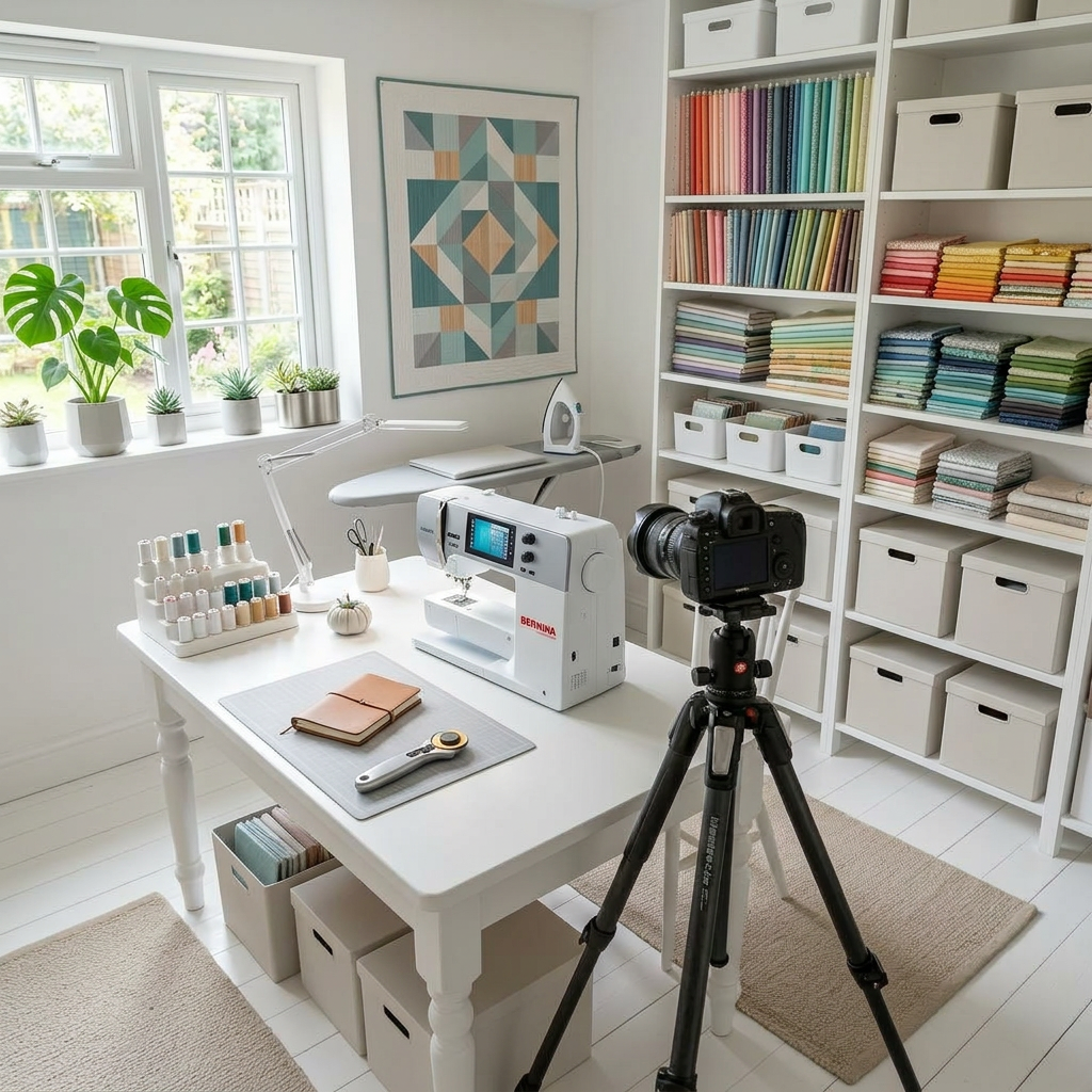Make studio more modern and minimal