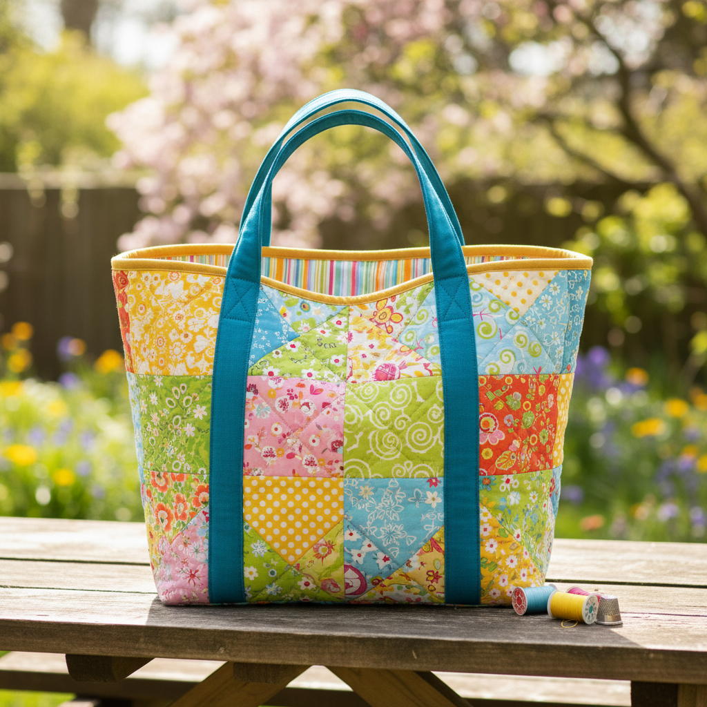 Fun Quilting Project
